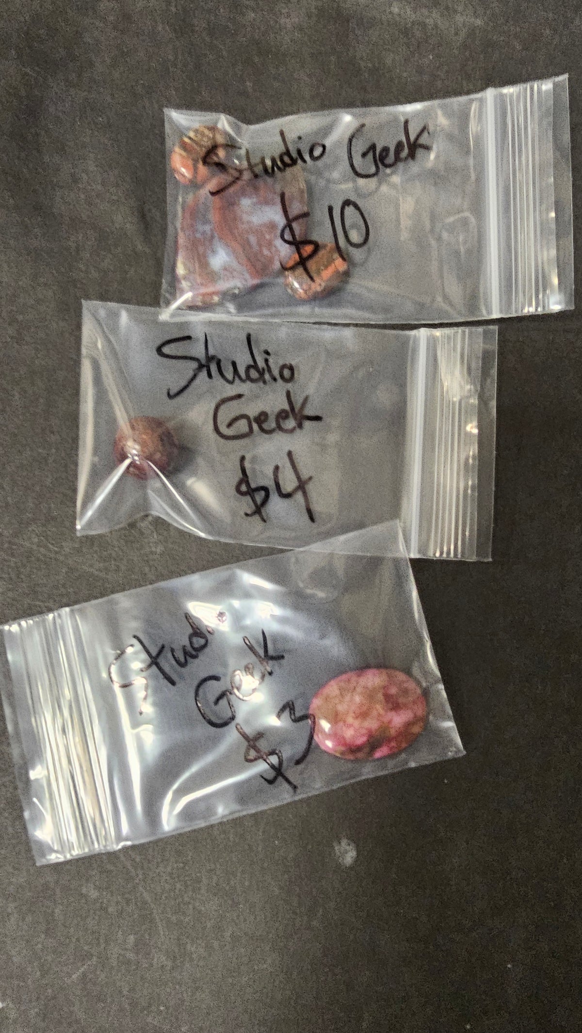 Studio 10/12 $17