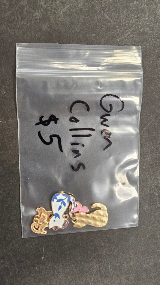 Gwen 3/19 $5