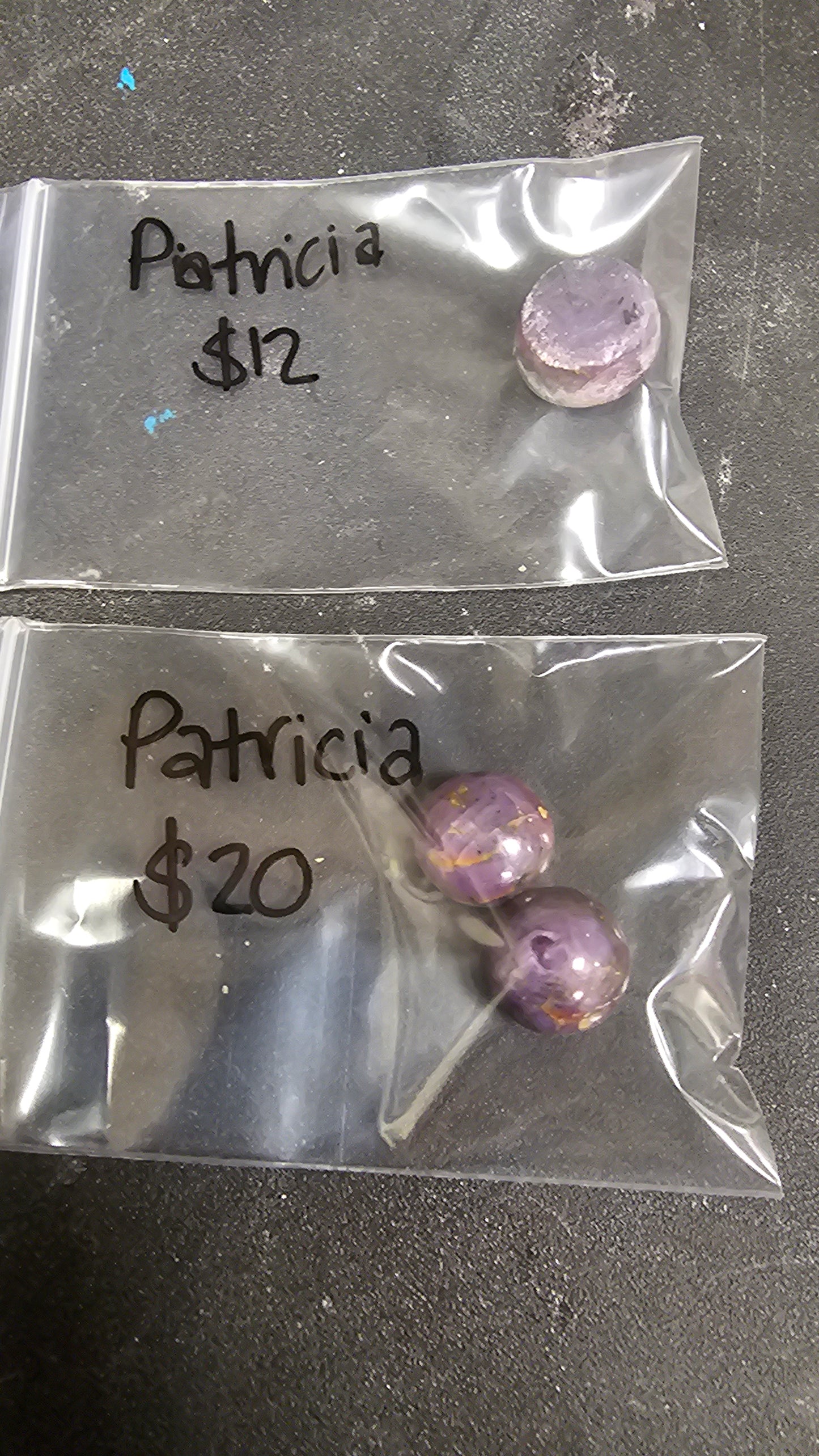 Patricia W 5/21 $149