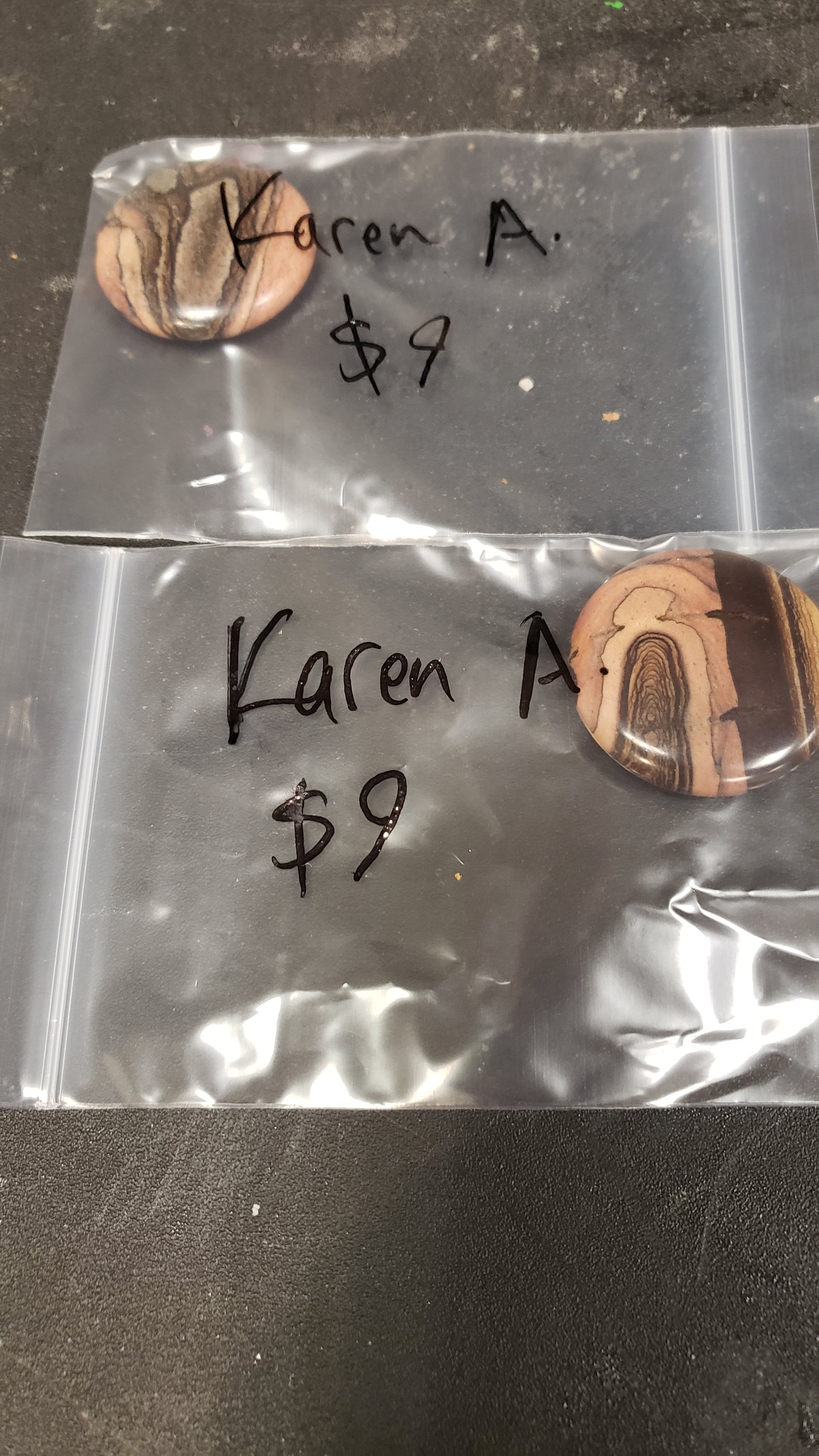 Karen 5/6 $18