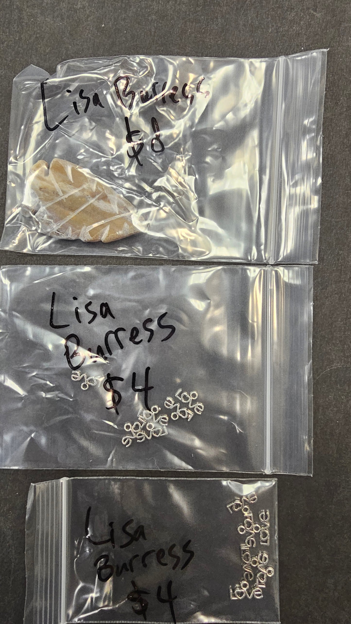 Lisa Burress at 16