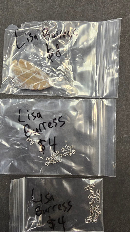 Lisa Burress at 16