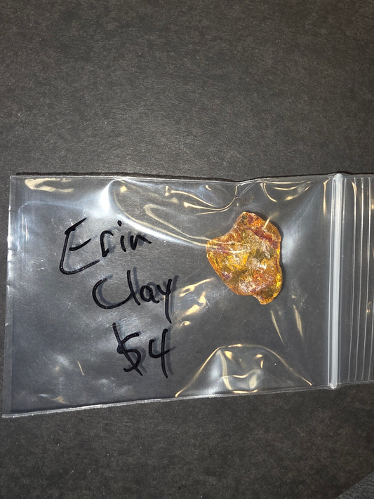 Erin Clay 5/14 $4