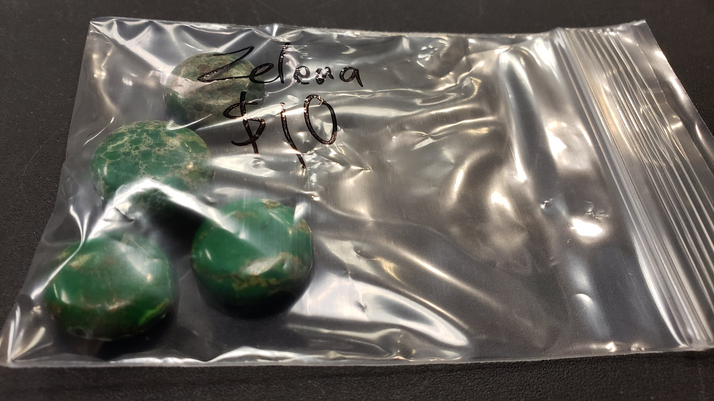 Zelena 7/9 $65 $10