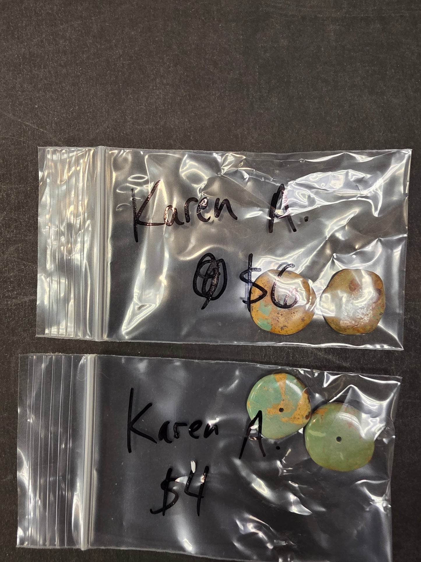 Karen A. 8/18 (Early) $10