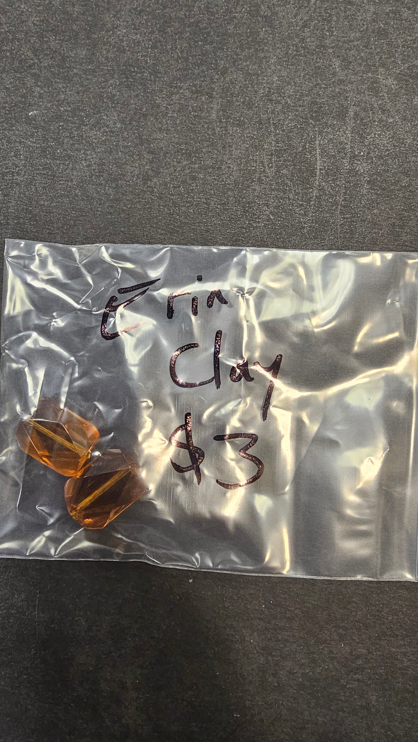 Erin Clay at 3 (3/18)