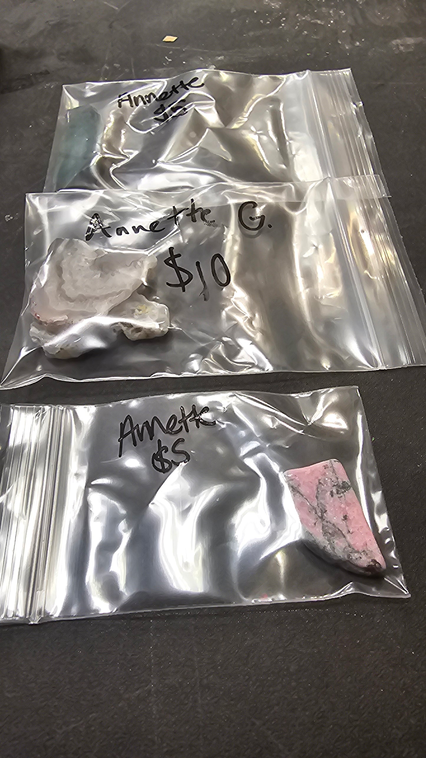 Annette 7/6 $20