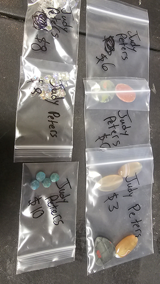 Judy Peters 12/31 $41