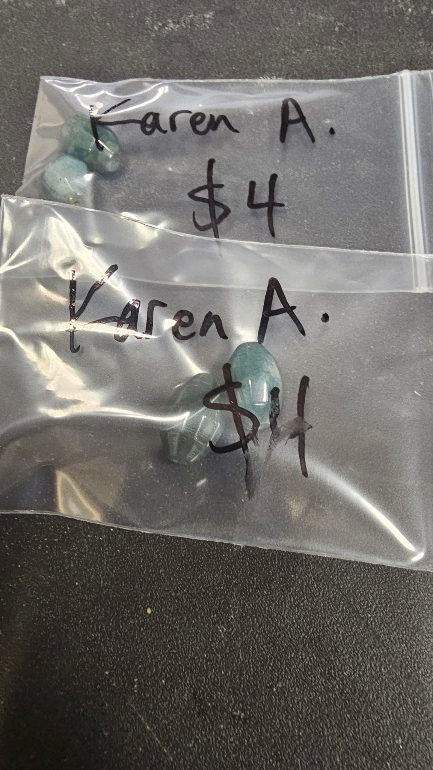 Karen A 5/4 $10 $8
