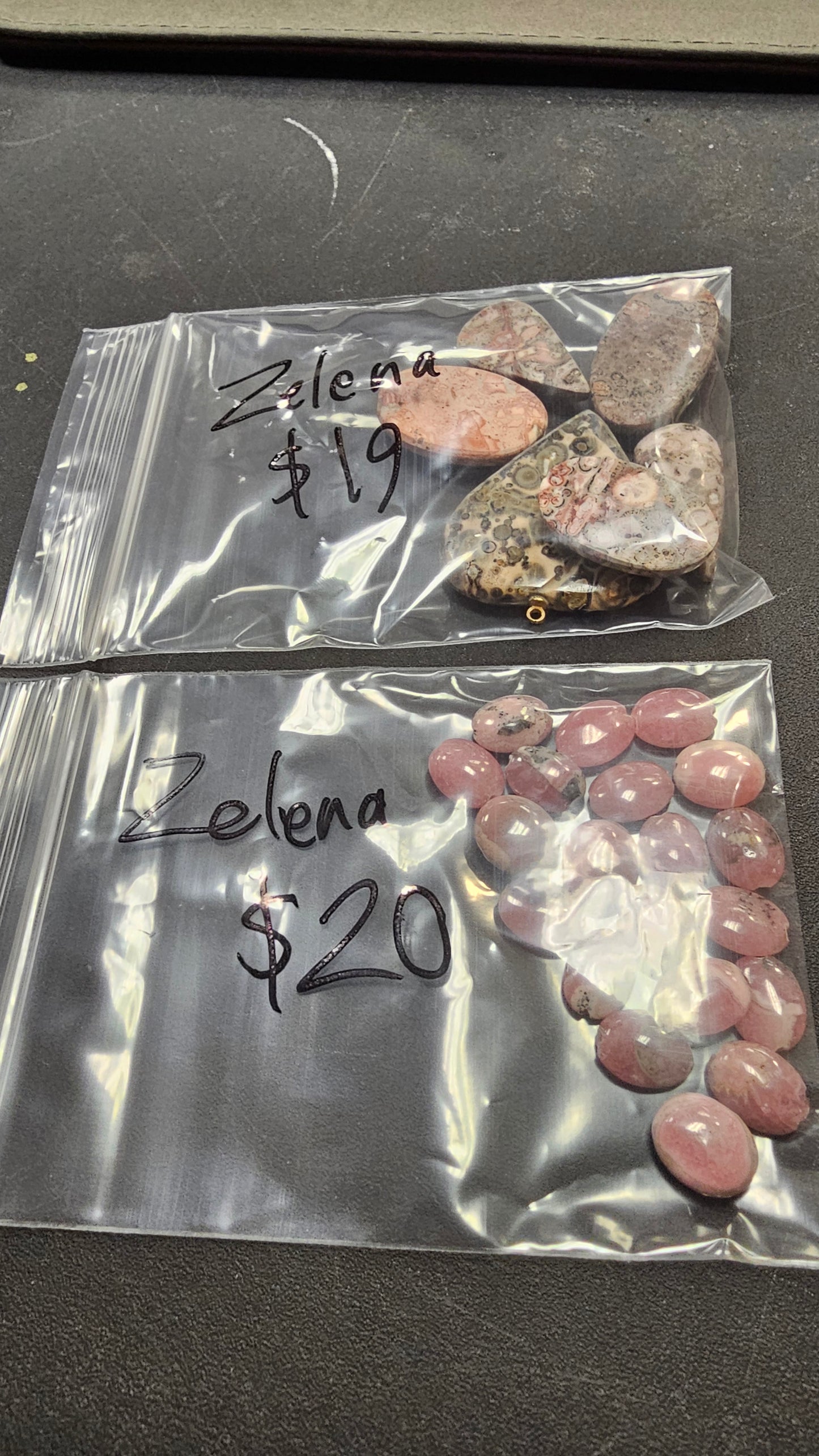 Zelena 7/14 $39