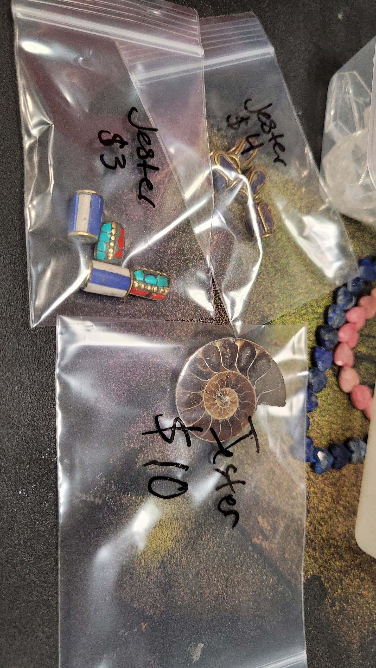 Jester 6/10 $17