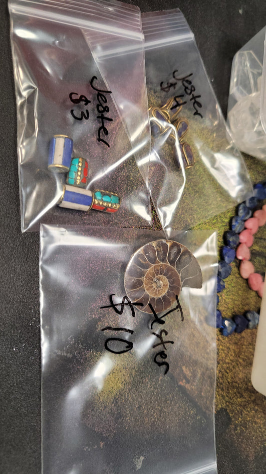 Jester 6/10 $17