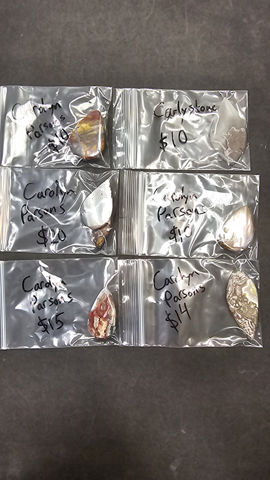 Carolyn Parsons at 79 (2/17)