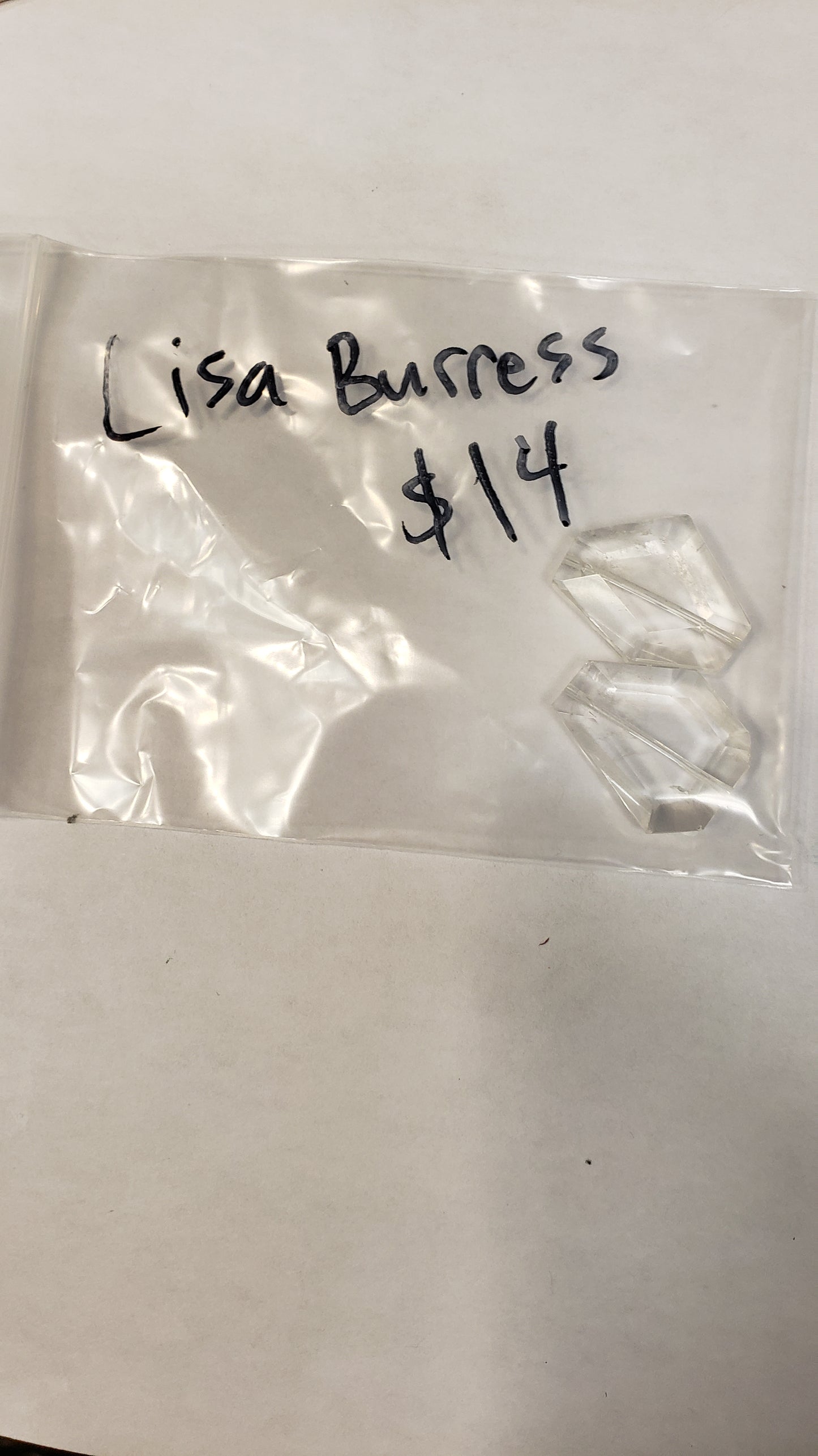 Lisa Burress 5/22 part 2 $14