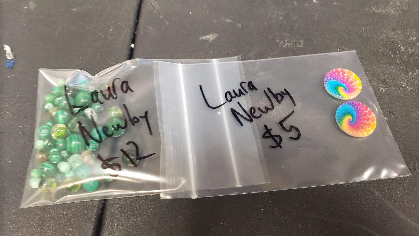 Laura Newby 12/18 $17