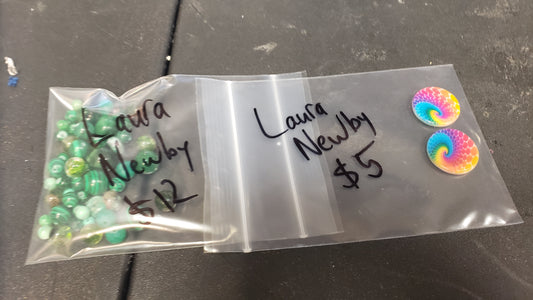 Laura Newby 12/18 $17