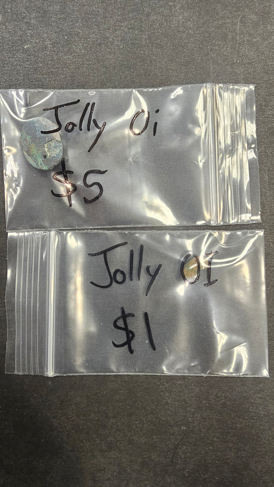 Jolly Oi 4/14 $6