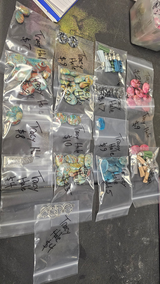 Tracy 5/4 1)$232 2)$30 $262