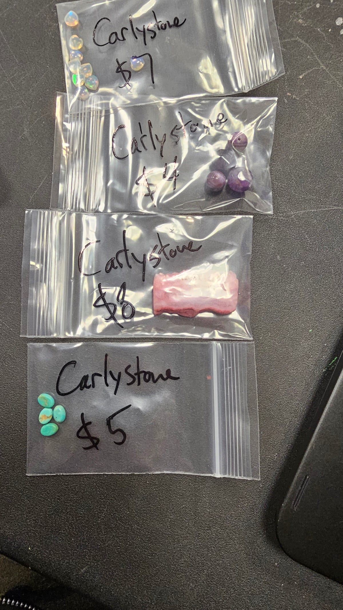 Carly Stone 10/20 $32