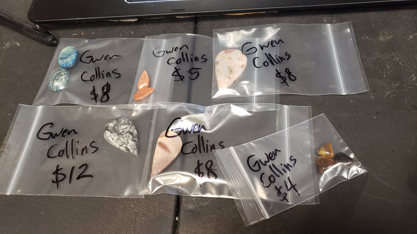 Gwen 4/23 $61