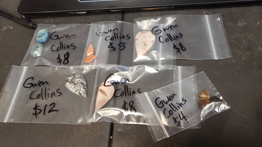 Gwen 4/23 $61