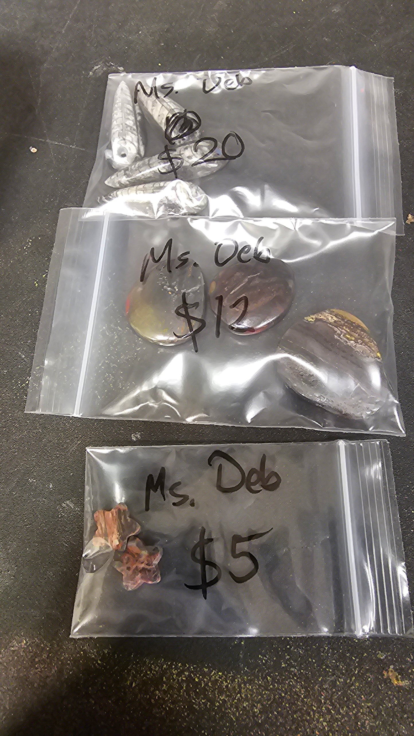 Mz Deb 5/26 $37