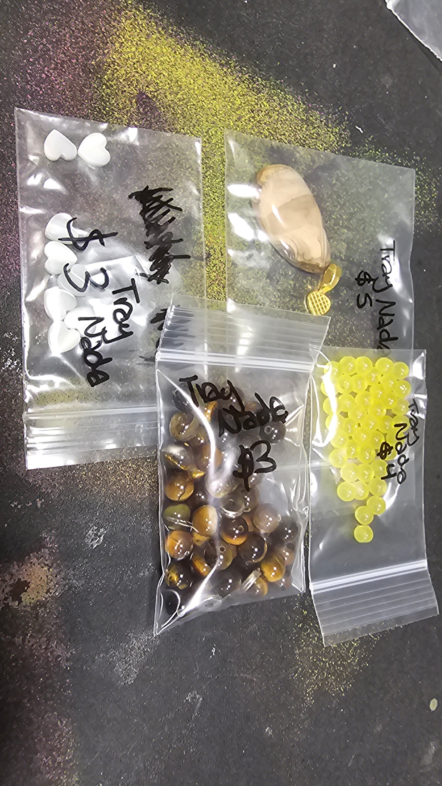 Tray Nada 6/28 $15