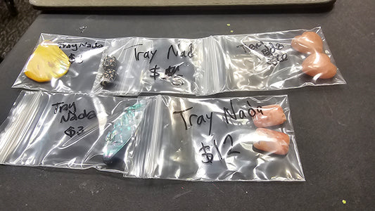 Tray Nada 7/21 $29
