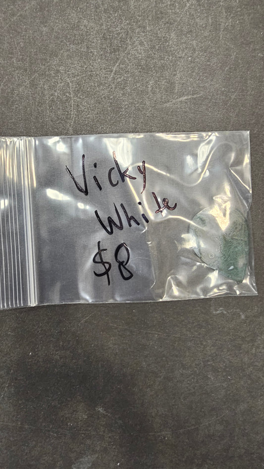 Vicky White at 8 (2/17)