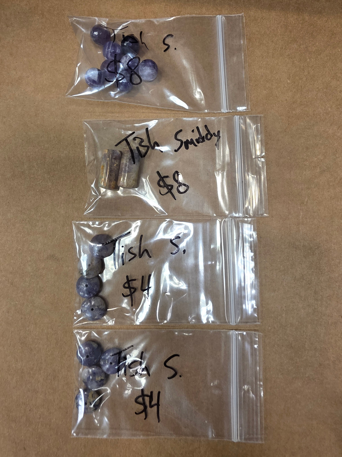 Tish Smiddy 9/28 $24