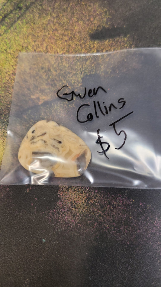 GWEN 5/8 $5