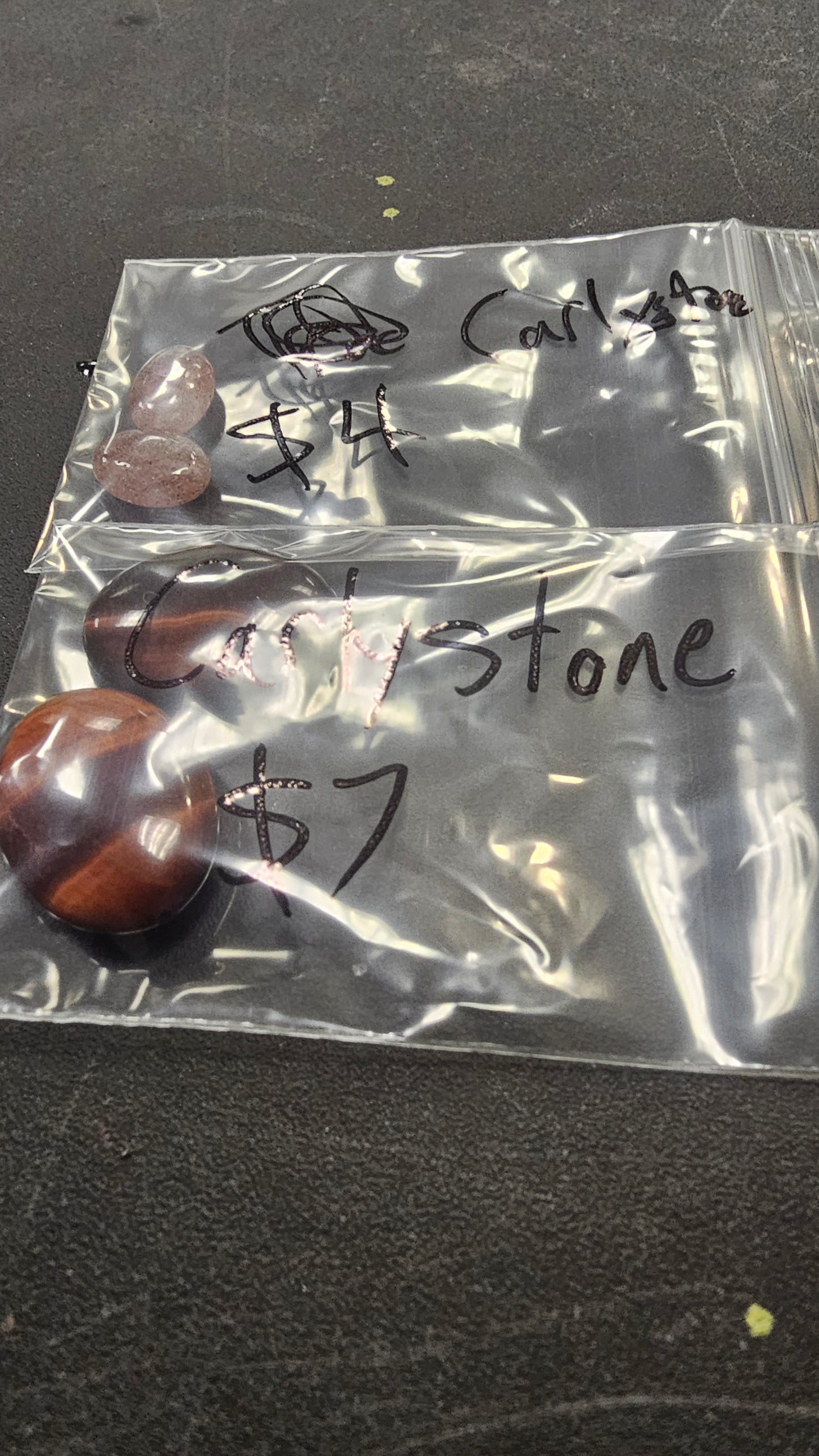 Carlystone 7/19 $11