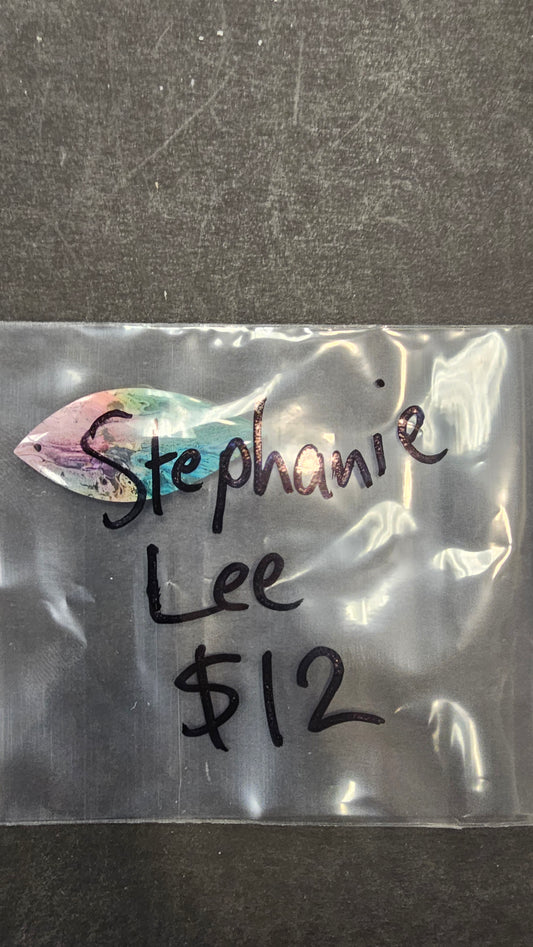 Srephanie Lee at 12 (2/16)