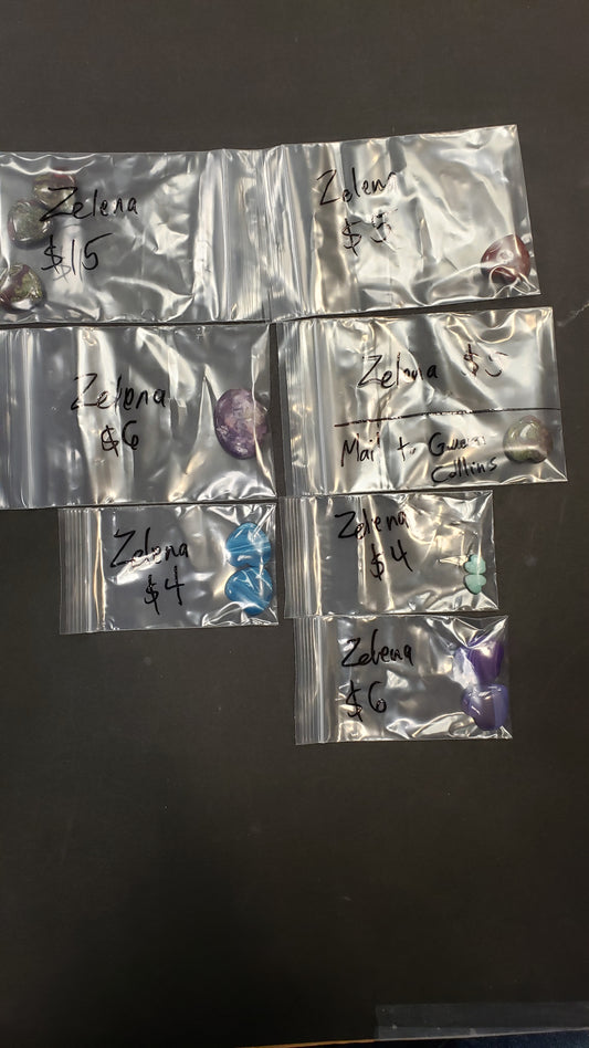 Zelena 5/10 $45-$5=$40
