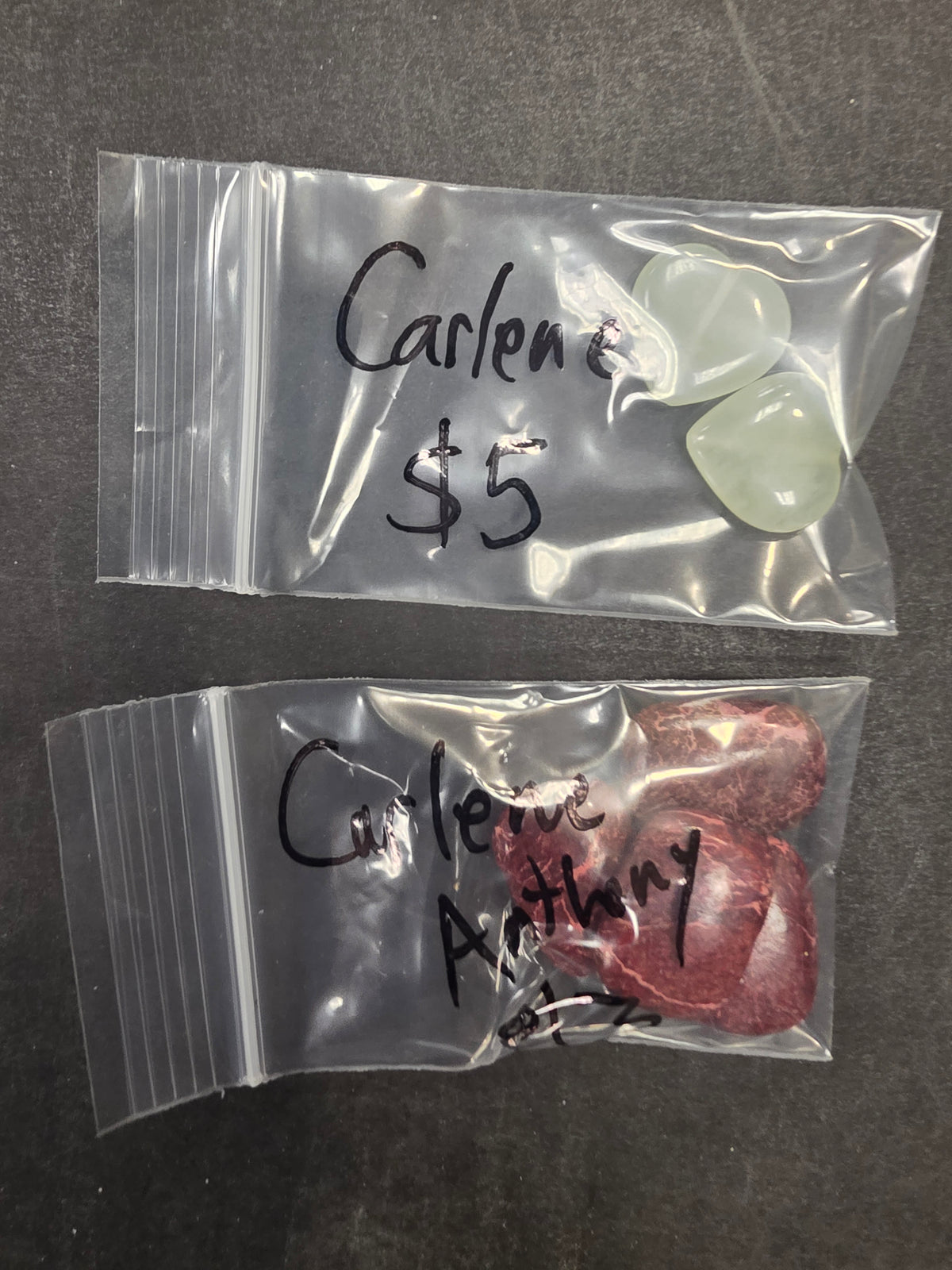Carlene 9/2 $18