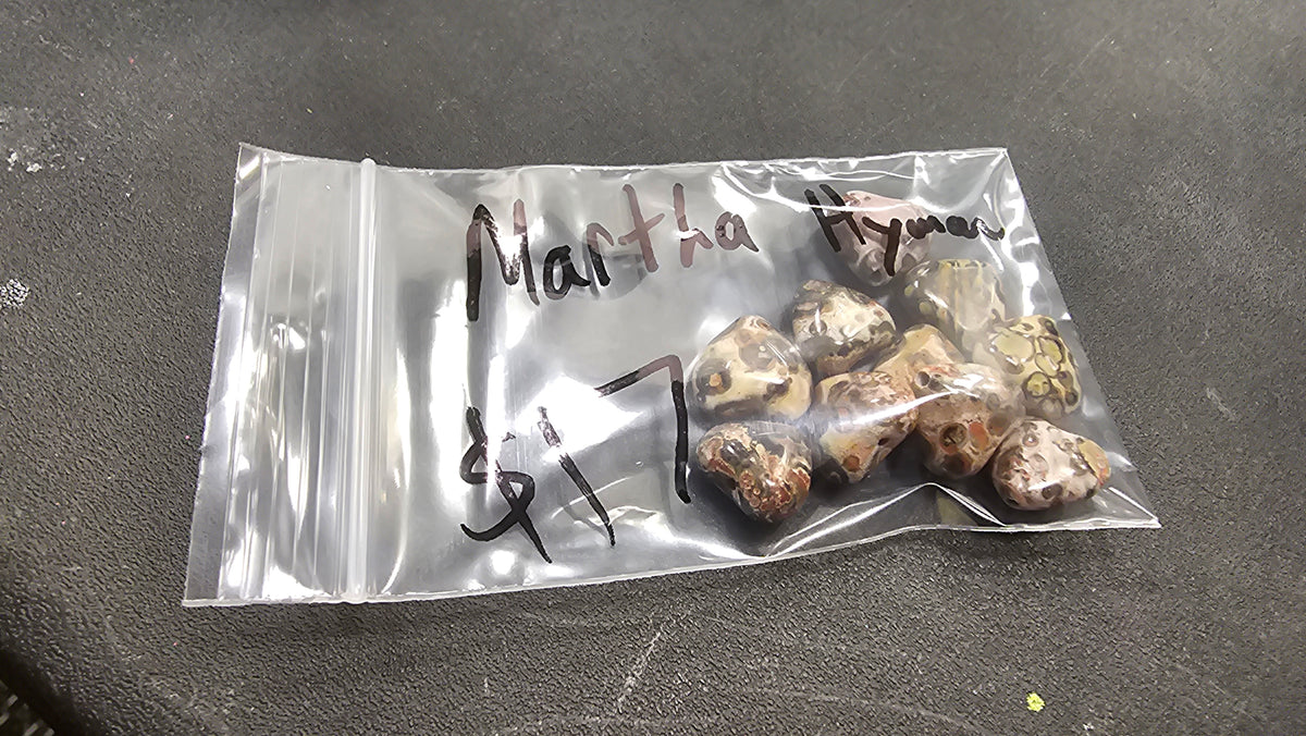 Martha 9/3 $17