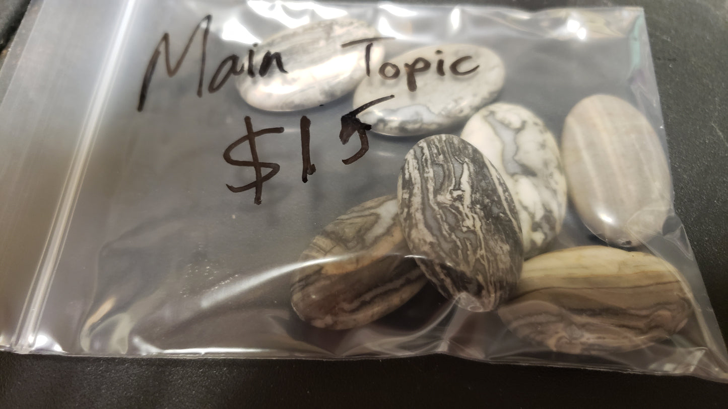 MainTopic 6/3 $15