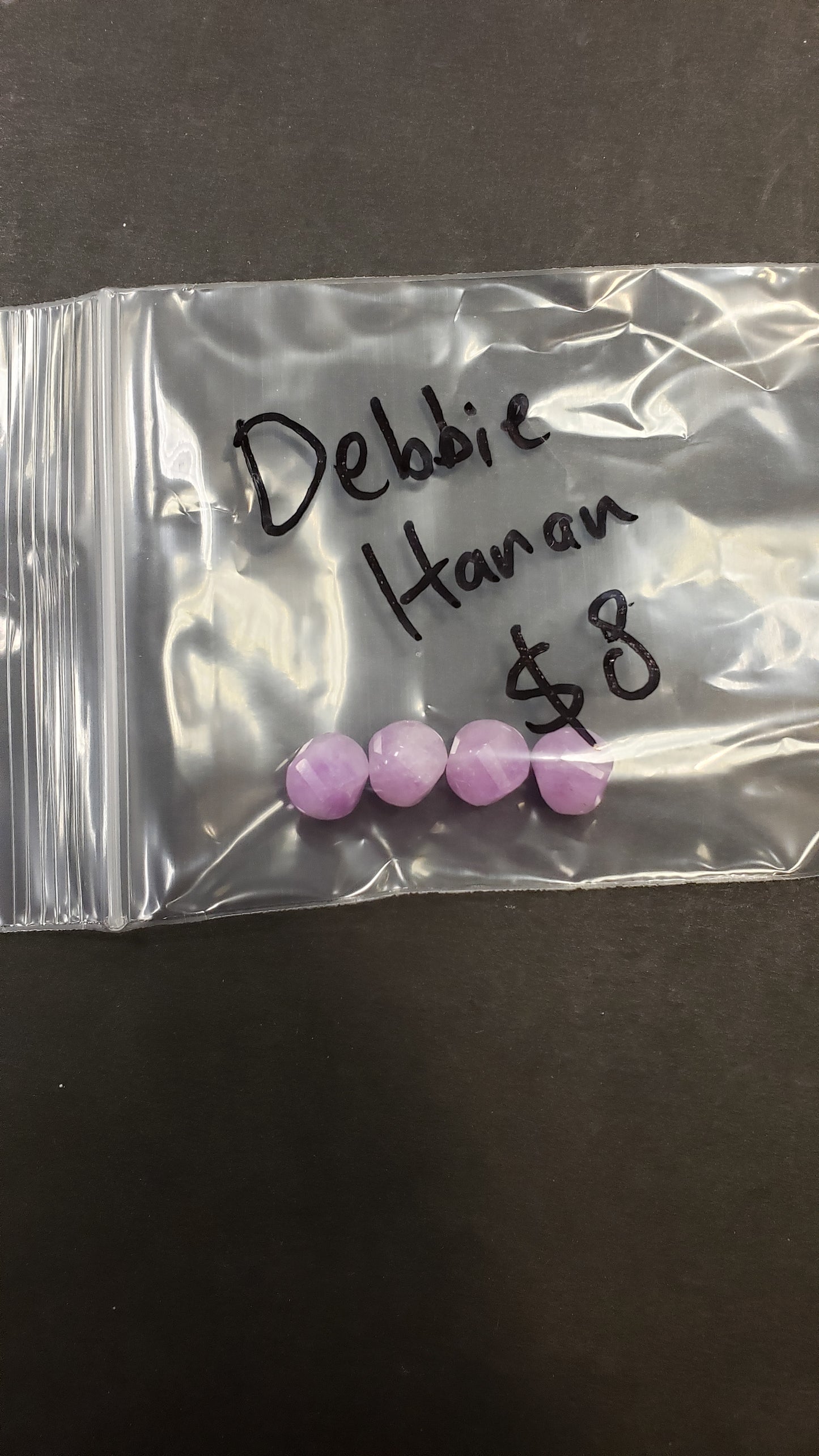 Debbie Hanan 5/19 $8