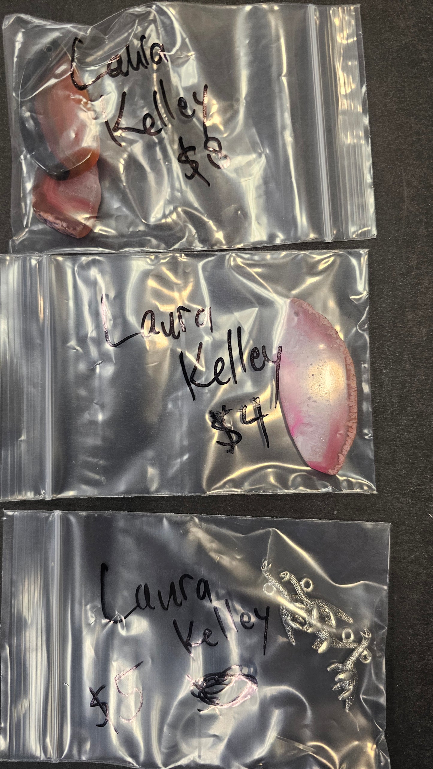 Laura Kelley at 17 (3/13)