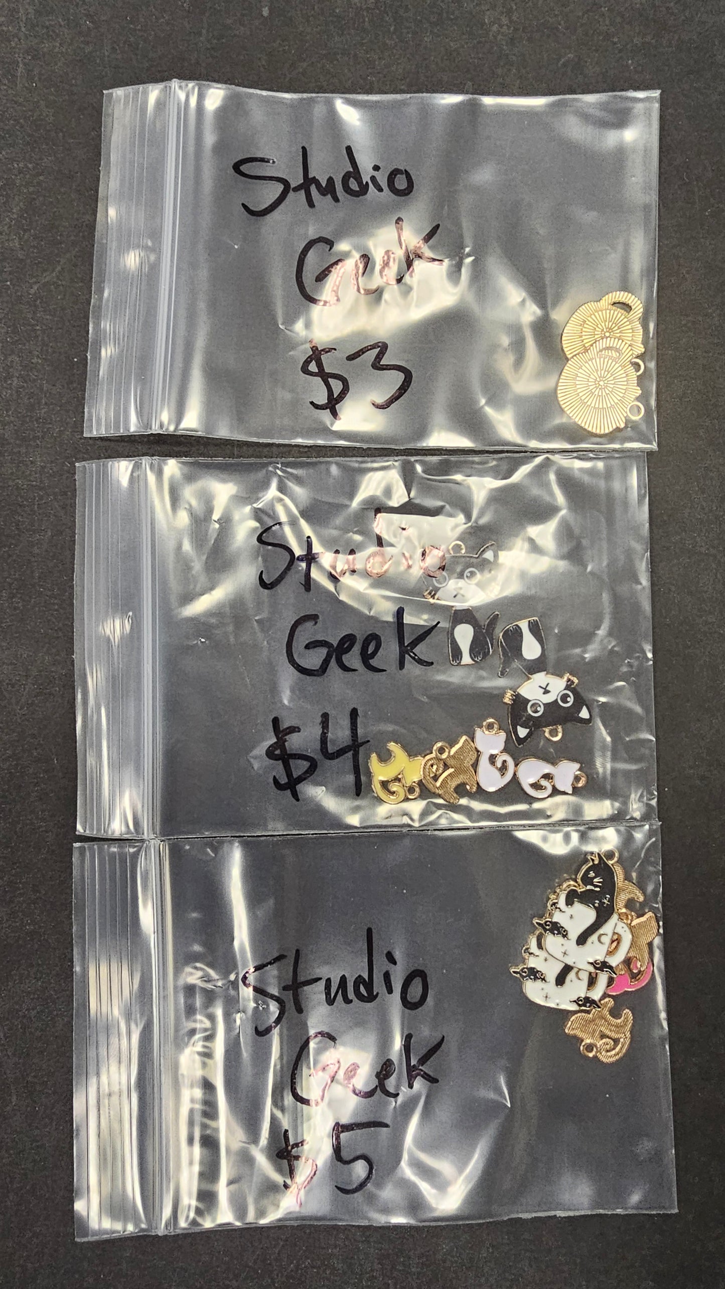 Studio Geek at 12 (3/19)