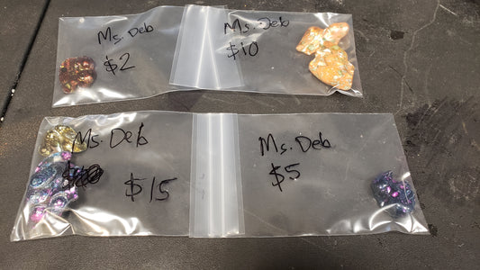 Mz Deb 4/21 $32