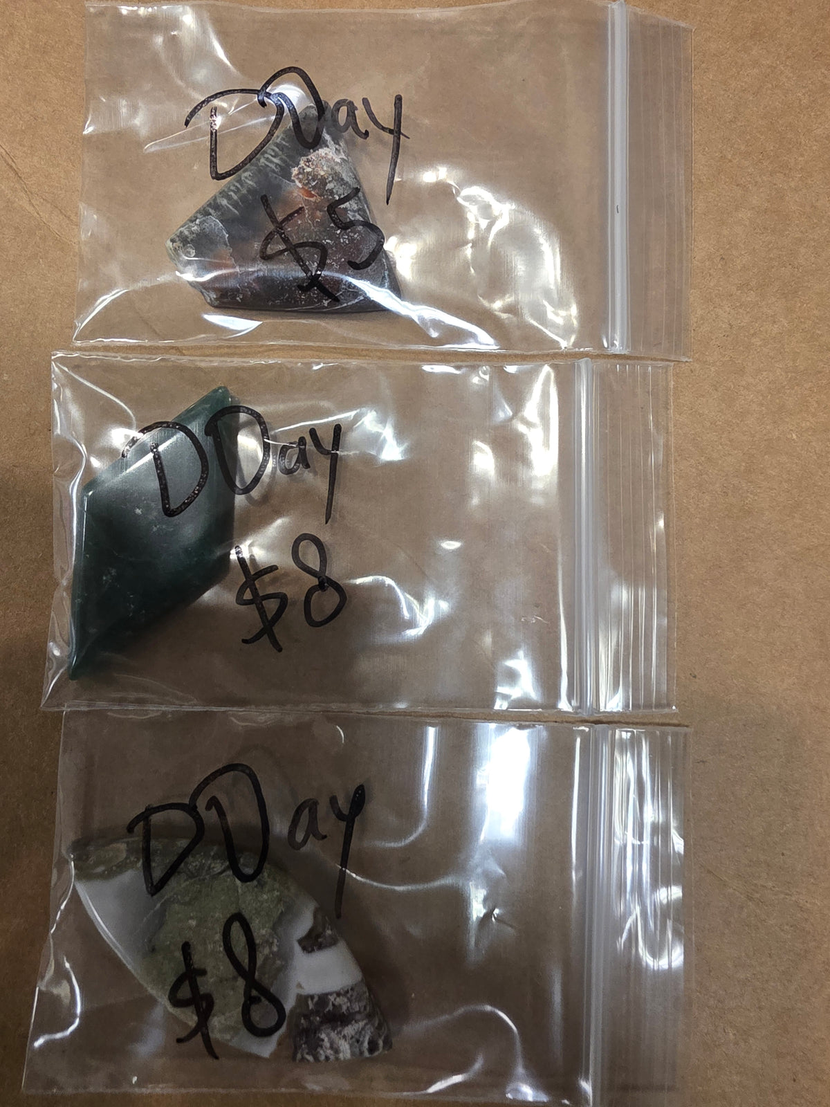 DDay 9/17 $21