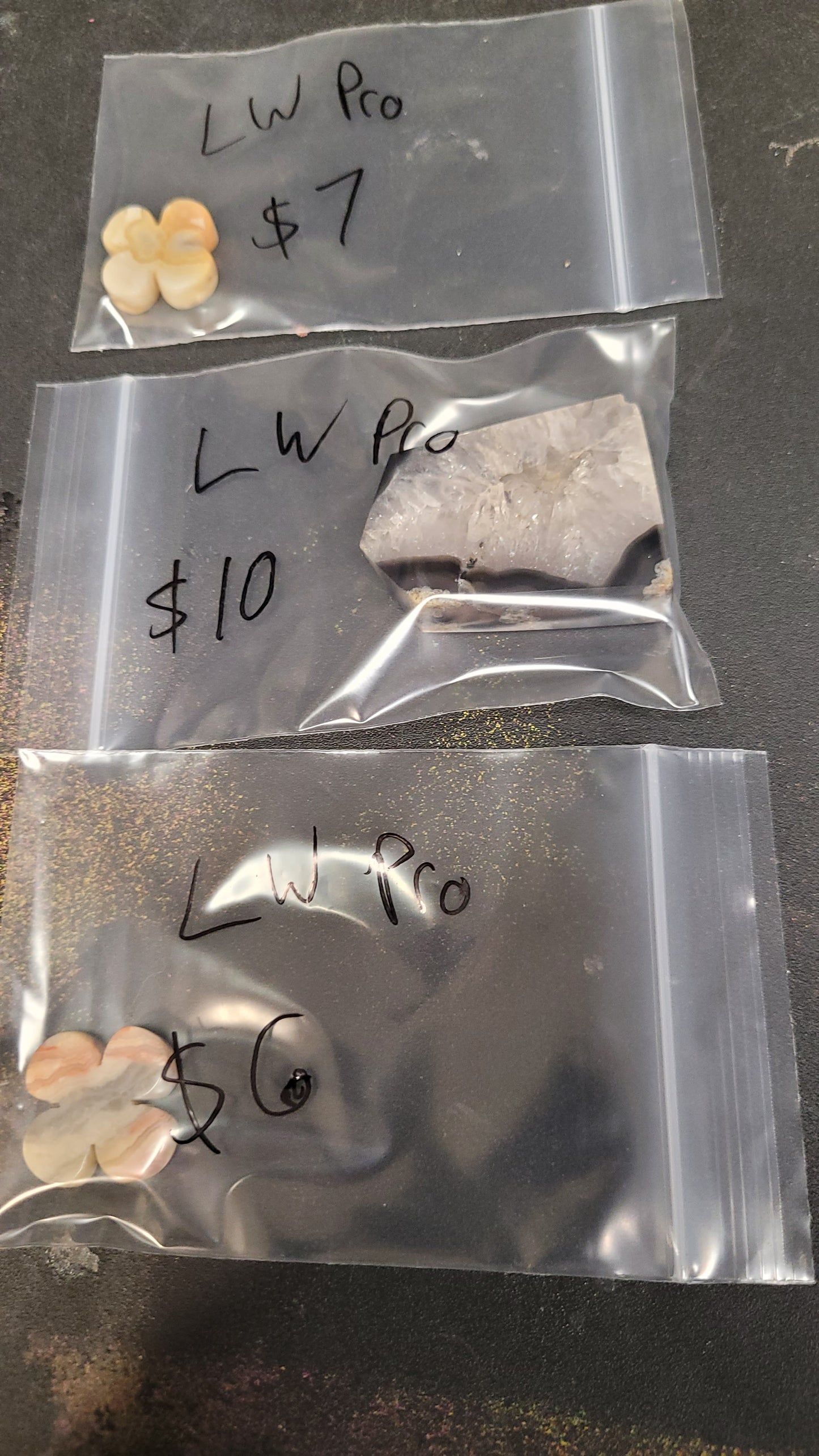 LW 5/8 $23