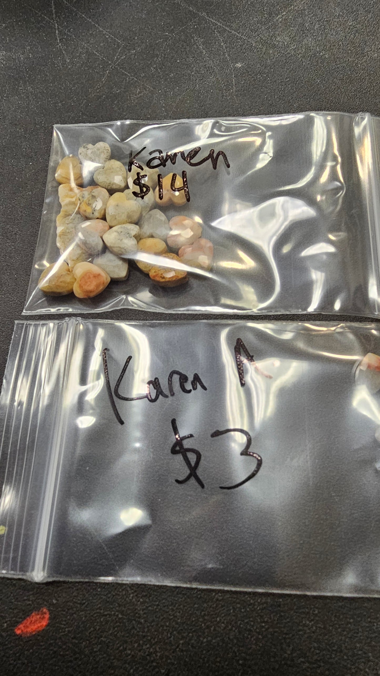 Karen 7/18 $17