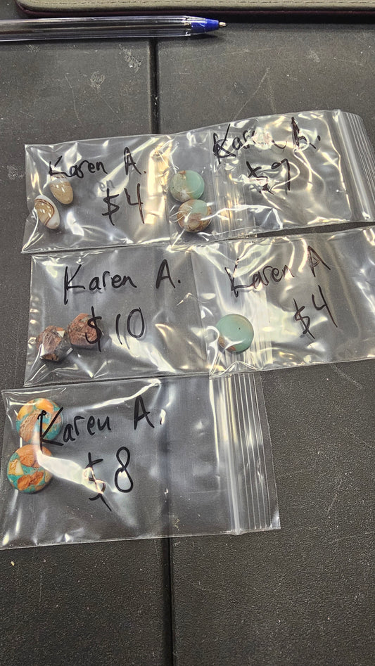Karen A 6/8 33-5=28
