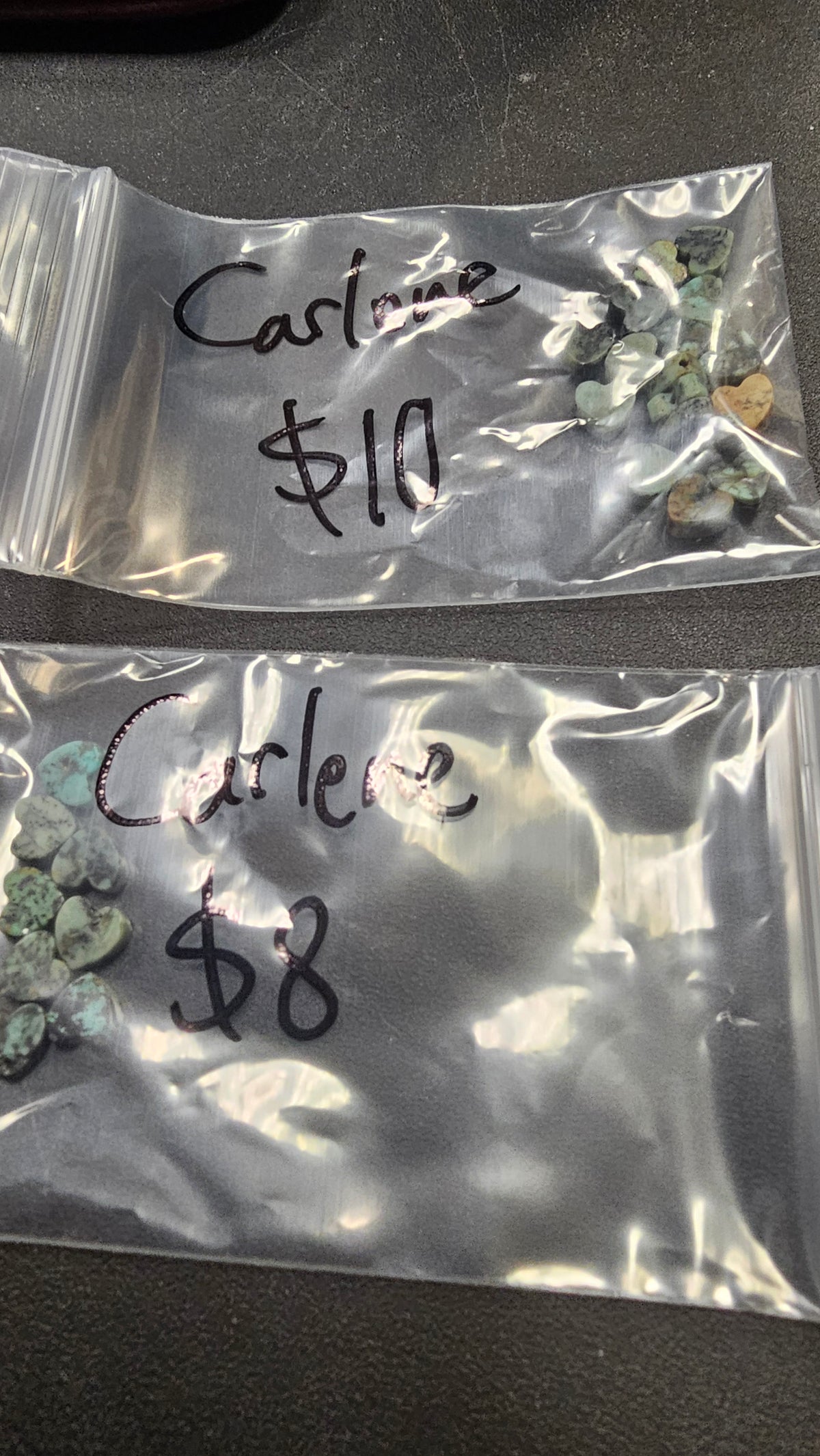 Carlene 8/10 $18