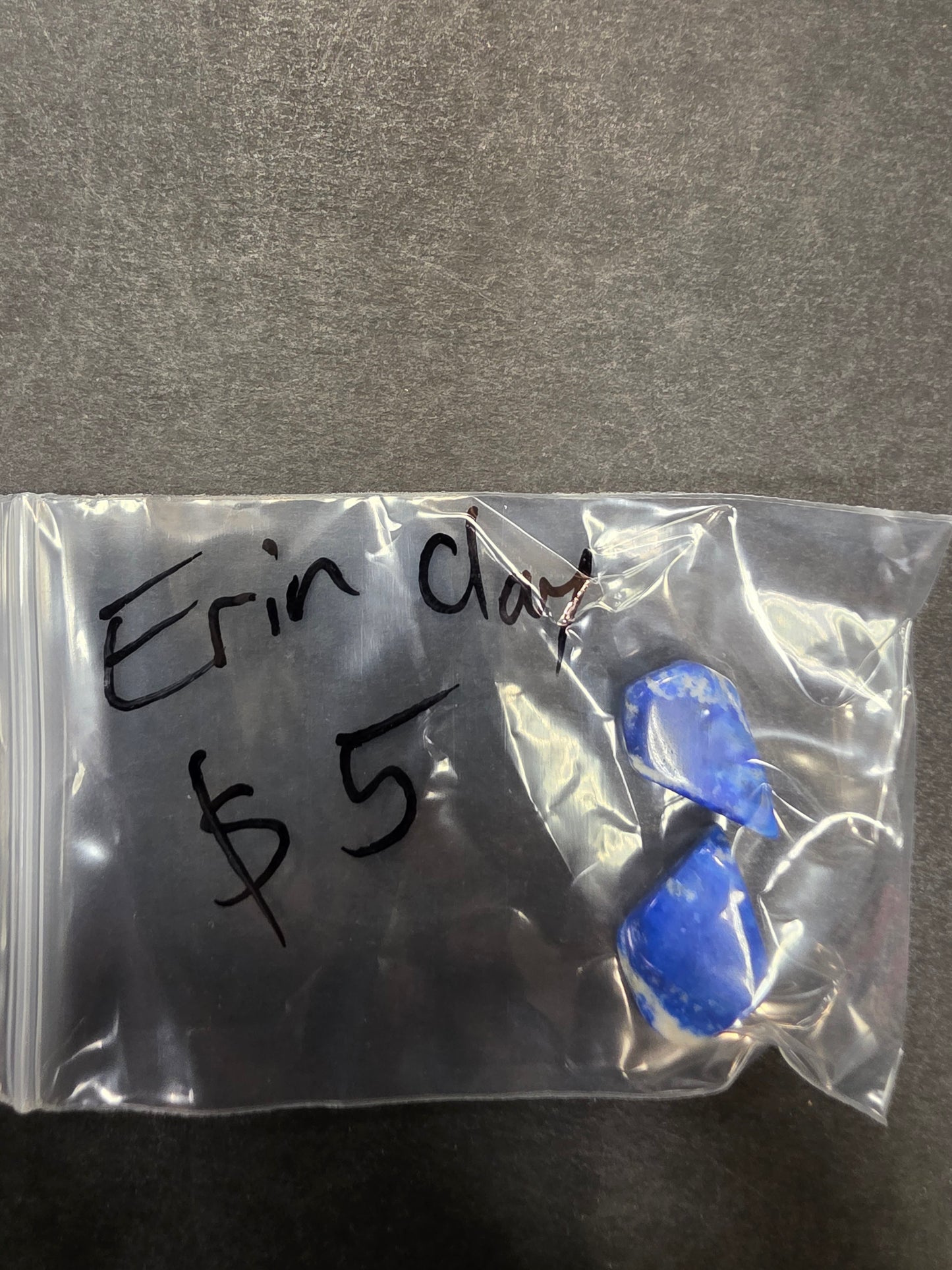 Erin Clay 8/9 $5