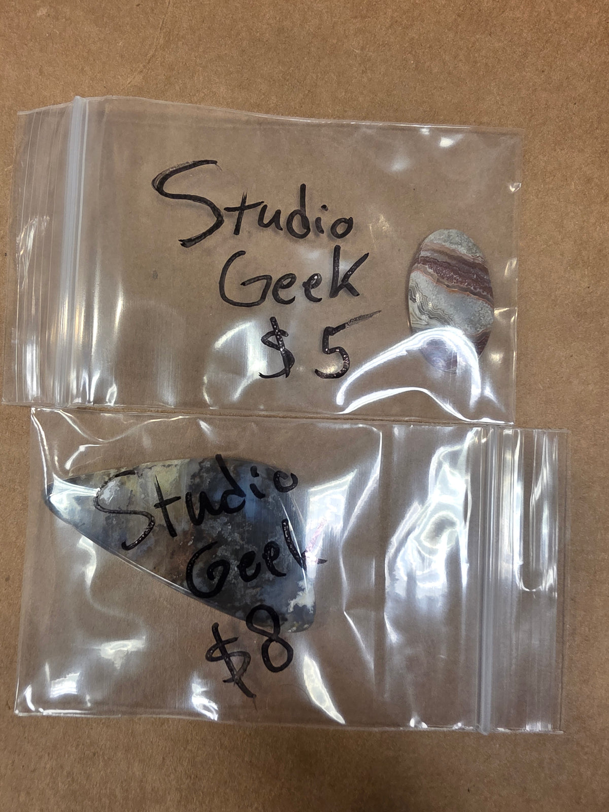 Studio Geek 9/14 $13