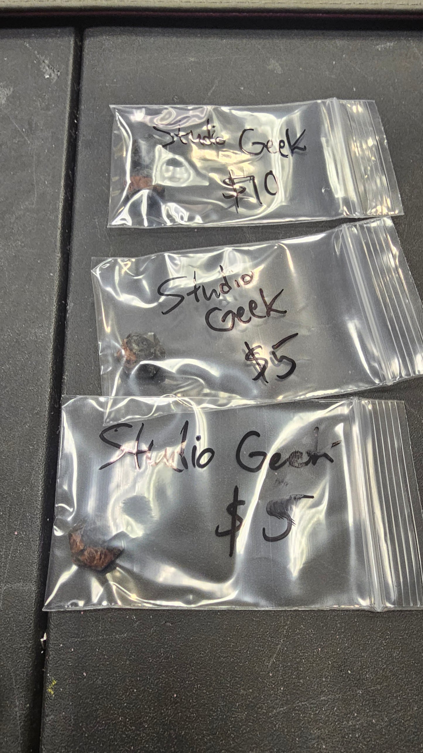 Studio 6/8 $20 4