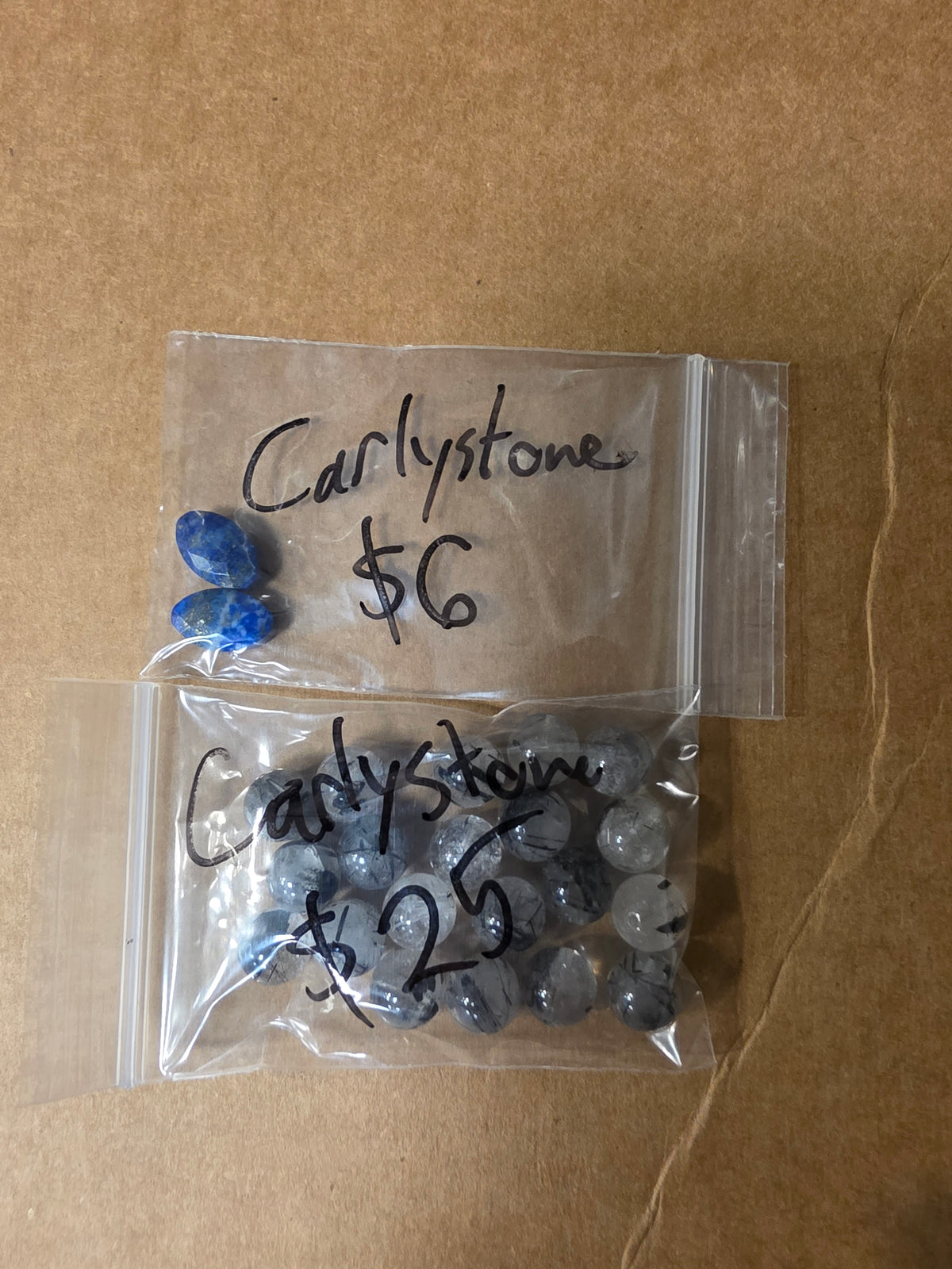 CarlyStone 10/2 $31